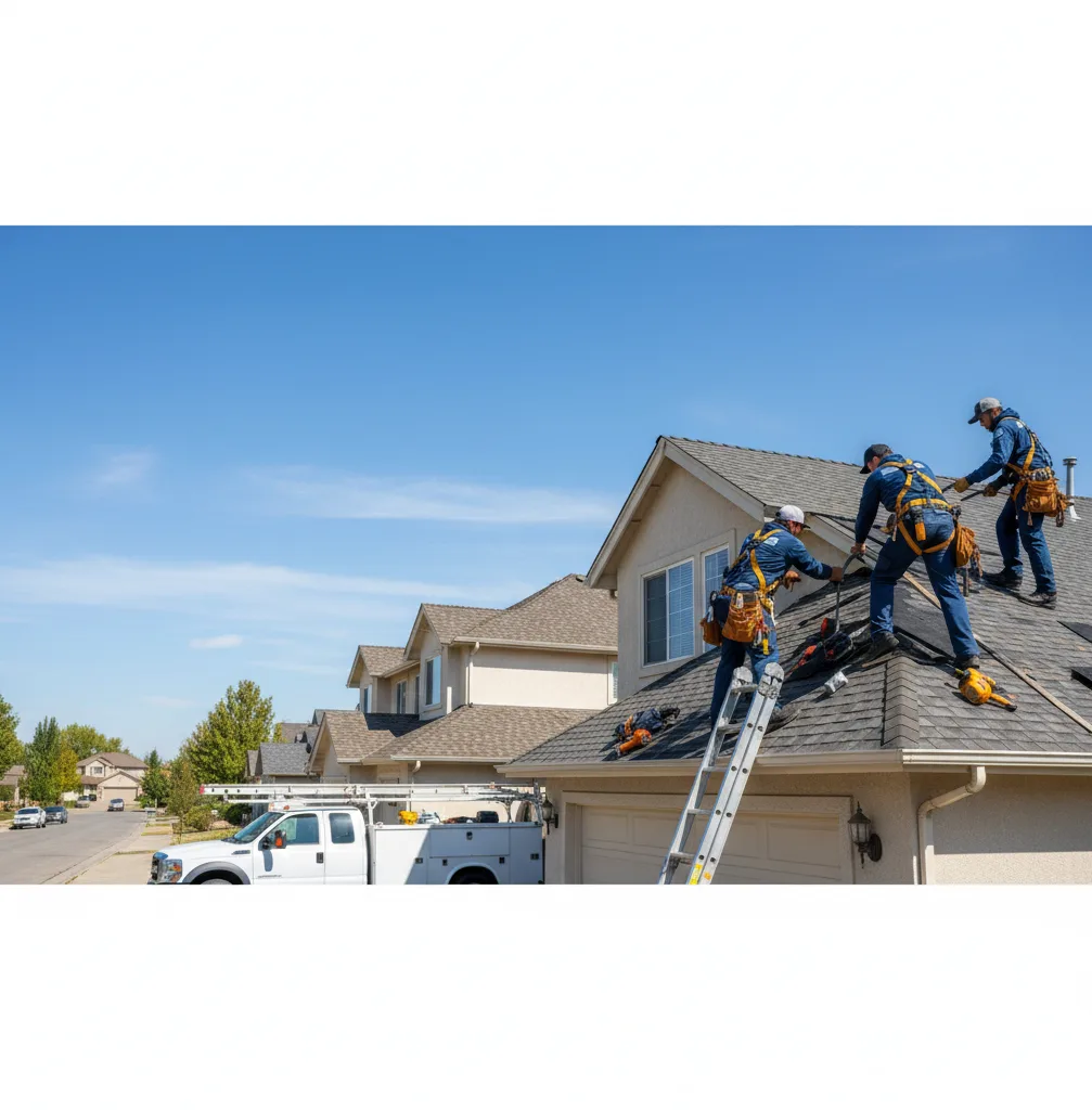 Roof Inspection in Mastic, NY
